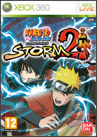 Naruto Shippuden: Ultimate Ninja Storm 2