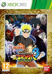 Naruto Shippuden: Ultimate Ninja Storm 3 Full Burst