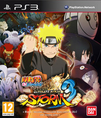 Naruto Shippuden: Ultimate Ninja Storm 3