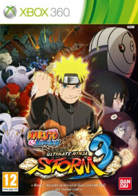 Naruto Shippuden: Ultimate Ninja Storm 3