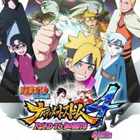 Naruto Shippuden: Ultimate Ninja Storm 4 - Road to Boruto