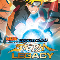 Naruto Shippuden: Ultimate Ninja Storm Legacy