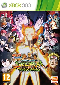 Naruto Shippuden: Ultimate Ninja Storm Revolution