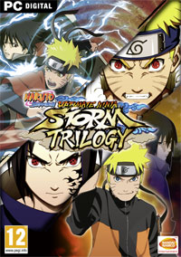 Naruto Shippuden: Ultimate Ninja Storm Trilogy