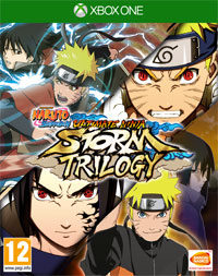 Naruto Shippuden: Ultimate Ninja Storm Trilogy