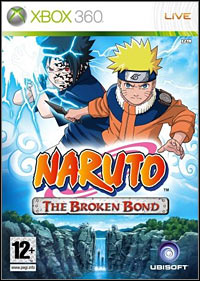 Naruto: The Broken Bond