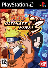 Naruto: Ultimate Ninja 3