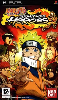 Naruto: Ultimate Ninja Heroes