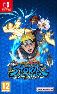 Naruto x Boruto: Ultimate Ninja Storm Connections