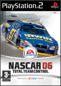 NASCAR 06: Total Team Control