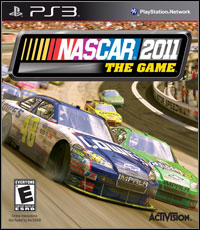 NASCAR 2011: The Game