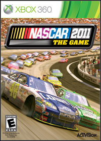 NASCAR 2011: The Game