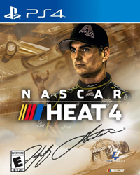 NASCAR Heat 4: Gold Edition