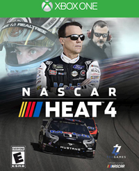 NASCAR Heat 4