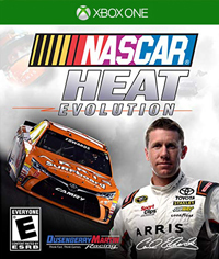 NASCAR Heat Evolution