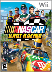 NASCAR Kart Racing