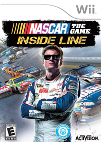 NASCAR The Game: Inside Line