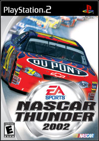 NASCAR Thunder 2002