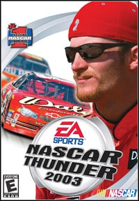 NASCAR Thunder 2003