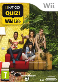 Nat Geo Quiz: Wild Life