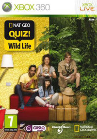 Nat Geo Quiz: Wild Life