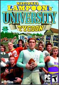 National Lampoon's University Tycoon