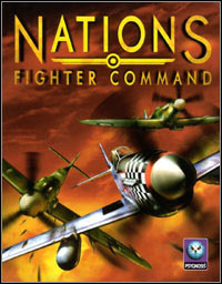 Nations: WWII Fighter Command