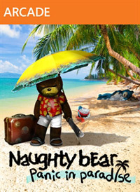 Naughty Bear: Panic in Paradise