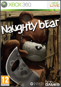 Naughty Bear