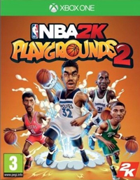 NBA 2K Playgrounds 2