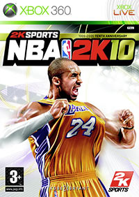 NBA 2K10