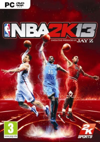 NBA 2K13