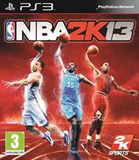 NBA 2K13