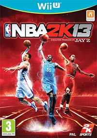 NBA 2K13