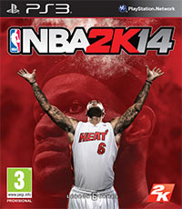 NBA 2K14 (PS3)