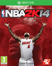 NBA 2K14