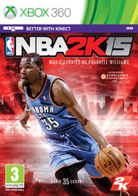 NBA 2K15