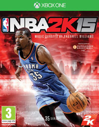 NBA 2K15