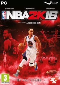 NBA 2K16