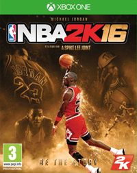 NBA 2K16