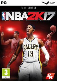 NBA 2K17