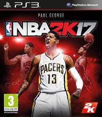 NBA 2K17