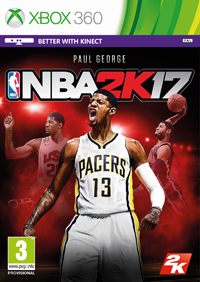 NBA 2K17