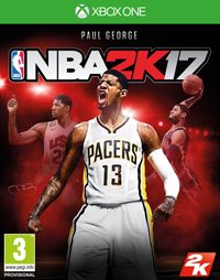 NBA 2K17