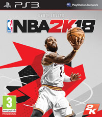 NBA 2K18 - WymieńGry.pl