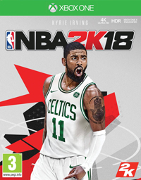 NBA 2K18