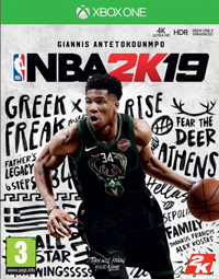 NBA 2K19