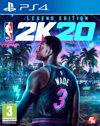 NBA 2K20: Legend Edition