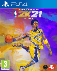 NBA 2K21: Mamba Forever Edition