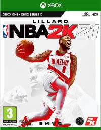 NBA 2K21